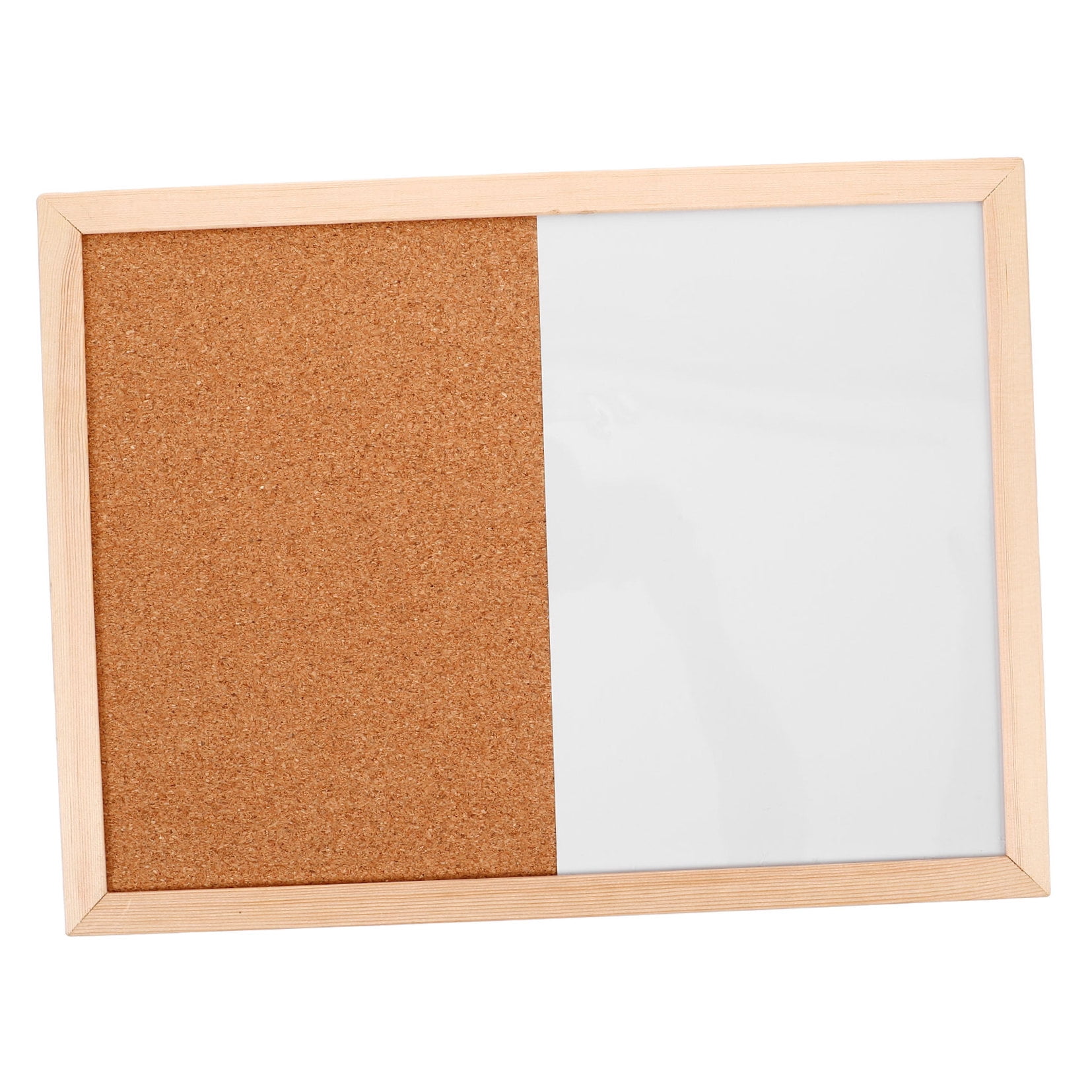 LEORX Cork Boards For Walls Iron 1Set 15.7X11.8X0.5In
