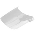 thumbnail image 5 of Parabrisas de extensión acrílica para motocicleta, apto para Kawasaki Z900RS 2017+ (transparente), 5 of 5