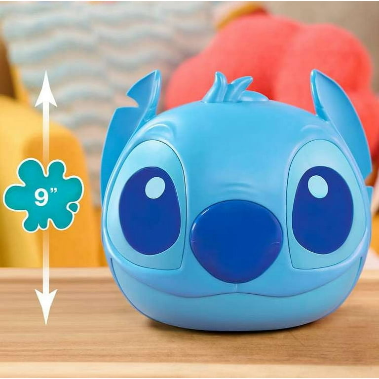 Disney Neon Stitch JUMBO Mystery Capsule Pack (10 Surprises