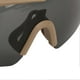 thumbnail image 4 of Shooting Glasses UV Protective Outdoor Military Goggles Windproof Motorcycle Goggles Cycling Goggles Eye Protection for Men Women Khaki, 4 of 4