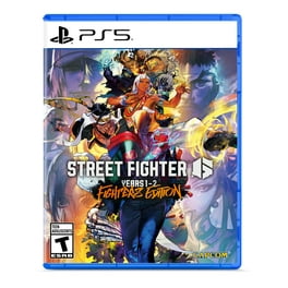 【即日発送】STREET FIGHTER 6 VERSUS 1-2 Street Fighter 6 Years 1-2 Fighters Edition for Xbox Series