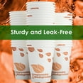 thumbnail image 6 of Avant Grub Biodegradable and Compostable 12 fl oz Disposable Paper Coffee Cups, 100 Pack, 6 of 6