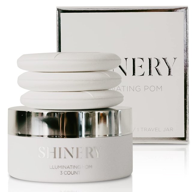 Shinery Illuminating Pom Delicado pulidor de joyas para un brillo impecable, paño de limpieza de joyas reutilizable para limpieza diaria (1 paquete de 3)