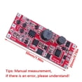 thumbnail image 2 of 12V/15V 24W 1A UPS Power Supply Module Uninterruptible Power Control Board Charging Step Up Module for Networking, 2 of 3