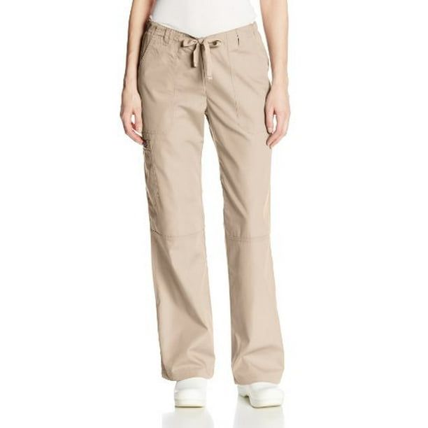 string cargo pants