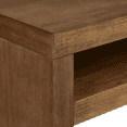 thumbnail image 3 of Bouclair Table Console en Placage de Bois de Manguier, 3 of 3