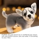 thumbnail image 4 of Juguete de peluche para mascotas Vogacara Algodón PP Relleno Suave Animal Lavable Niño Cumpleaños Fiesta Regalos Almohada Animales de peluche Tipo 3 de pie, 4 of 6