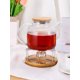 thumbnail image 2 of Lamp Golden Tea Pot Warmer Heating Base, 2 of 4