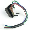 thumbnail image 3 of 84810 90A01 06 Electric Window Switch for 1984 1990 84810-90A01-0 y12156, 3 of 6