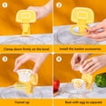 thumbnail image 4 of Separador Accesorios Y Divisor () Amarillo Blanco, 4 of 5