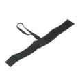thumbnail image 3 of 2 Pares de Ajustables para , Protectores de Aletas, Correas, Aletas, Aletas para , Bucear - Negro Cola Protectores de aletas de bodyboard, 3 of 7