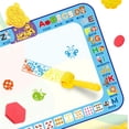 thumbnail image 4 of Water Drawing Mat Aqua Magic Doodle Mat for Painting Coloring Mat Educational Toys, 4 of 4