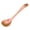 Rose Gold, variant on HAHUT Titanium Coffee Mixing Spoon with Long Handle, Durable Stirring Spoon for Espresso, Tea, Soup, Dessert, Bar, Kitchen (Silver)
