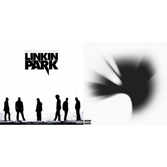 Minutes To Midnight & Thousand Suns [LP Vinyl Bundle]