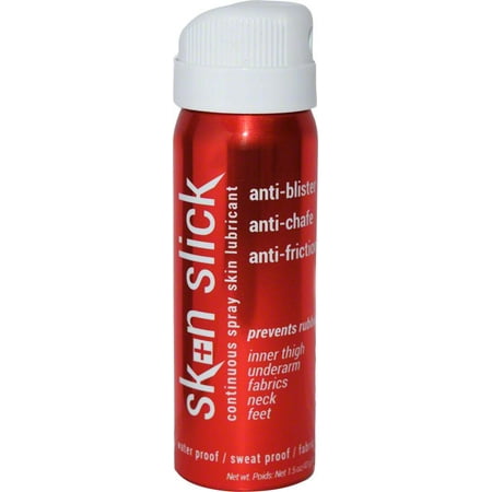 SBR Skin Slick Continuous Spray Lubricant: 1.5oz