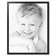 thumbnail image 2 of ArtToFrames 29" x 37" Coffee Picture Frame, 29x37 inch Brown MDF Poster Frame (WOM-4024),  Pack, 2 of 6