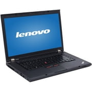 Refurbished Lenovo 15.6" ThinkPad W530 WA5-1025 Laptop PC with Intel Core 17-3720QM Processor, 16GB Memory, 750GB Hard Drive and Windows 10 Pro