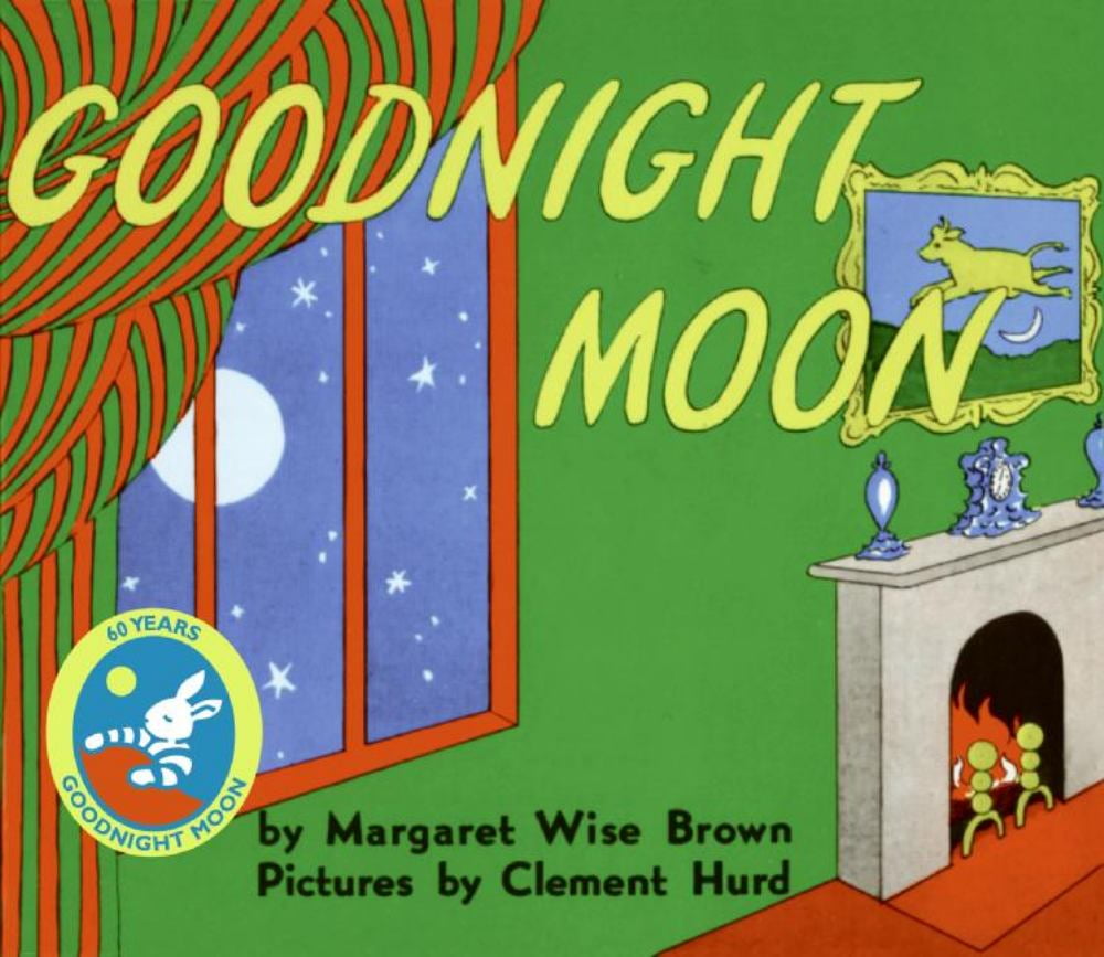 Goodnight Moon Board Book (Anniversary 60) (Board Book)