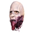 thumbnail image 2 of Walking Dead Jawless Walker Latex Mask Adult Halloween Accessory, 2 of 2