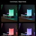 thumbnail image 5 of Gcvizuso Essential Oil Diffuser, Aroma Diffuser, Wireless Charging Aromatherapy Machine Home Desktop Light Atomizing Oil Aromatherapy Bluetooth Humidifier, 5 of 8