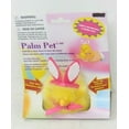 thumbnail image 4 of Dan Dee Pink Bunny Ear Chirping Chick Palm Pet, 4 of 5