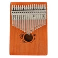 thumbnail image 3 of Piano à Pouce Key, Piano à Pouce Thumb 17 Kalimba Qualité de Confiance, 3 of 14