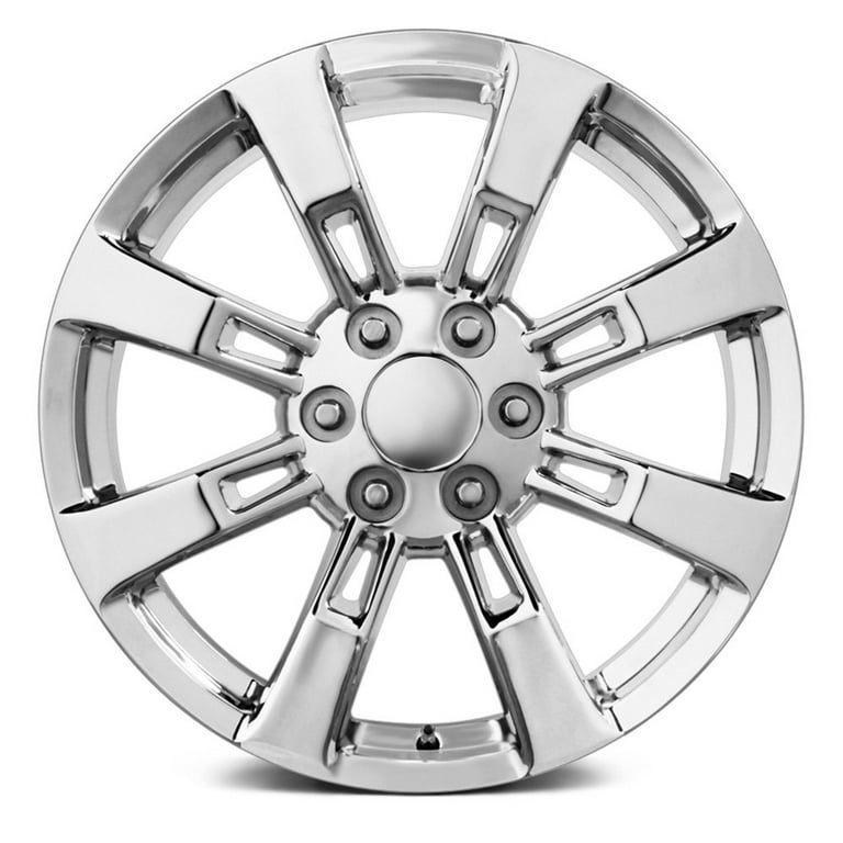 Topline Replicas - V1173 Yukon Denali Chrome Wheel (24x10