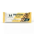 thumbnail image 4 of Myprotein Crispy Lemon Flavored Protein Wafers, High Protein Bars, 15g Protein, Box of 10, 4 of 5