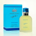 thumbnail image 4 of Dolcetto Light Blue for Men - 3.4 Fl. Oz. 100ml Men's Perfume with NovoGlow Carrying Pouch - Refreshing Combination of Woody Floral & Aquatic Fragrance - Scent Lasts All Day A Gift for Any Occasion, 4 of 7