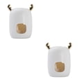 thumbnail image 3 of Ounissouiy Dispensador de de de plástico, montaje en pared para el hogar, exprimidor de de , accesorios de baño, Dropshipping, sin Type3 NO3, 3 of 6