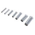 thumbnail image 4 of Wire Ferrules Kit, Good Electrical Conductivity Tube Type Non Insulated Terminal  For Electronic Equipment, 4 of 8