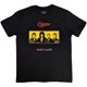 thumbnail image 1 of Queen - Camiseta Face It Alone Panel para Adultos Unisex (Negro), 1 of 2