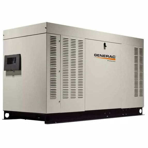 Generac RG04524KNAX 45kW 3-Phase Liquid Propane Automatic Standby Generator