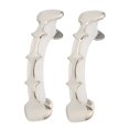 thumbnail image 1 of Plated Teeth Brace, Brass Compatible Multipurpose Hip Hop Brace  For Music Concerts For Halloween For Party, 1 of 8