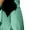 Green, variant on Miluxas Women's Pullover Puffer Jacket Lightweight Winter Warm Padded Hoodies Coat Oversized Quilted Jackets Outerwear with Pocket White XL(XL)