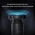 thumbnail image 2 of Enchen Electric shaver blackstone 7,Hudg Buster,Neat and clean,Floating close shave,600mAh battery,Type-C fast charging,Plug and Play., 2 of 5