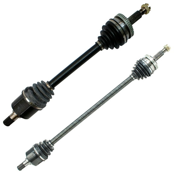 For Hyundai Sonata 2006 2007 2008 Pair Front CV Axle Shaft - BuyAutoParts