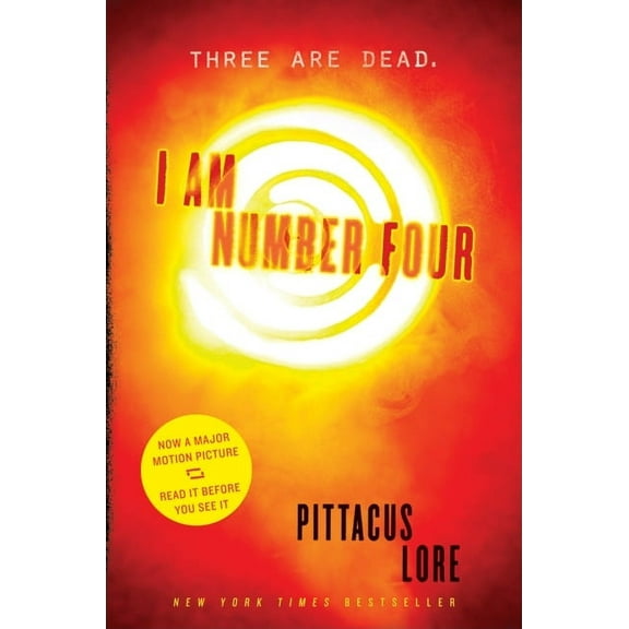 Lorien Legacies I Am Number Four, Book 1, (Hardcover)