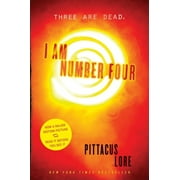 PITTACUS LORE Lorien Legacies: I Am Number Four (Hardcover)