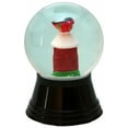 thumbnail image 2 of Alexander Taron 2.5" Perzy Small Birdhouse Snow Globe, 2 of 2
