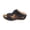 Blue, variant on Clearence Women's Beach Slippers Hollow-Out Flower Design Summer Casual Shoes Slope Heel Peep-Toe Breathable Sandals for Outdoor Vacation Comfort
