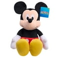 thumbnail image 6 of Open Box Disney Mickey Mouse 17-Inch Large Plush Stuffed Animal, Toy for Kids Ages 2 and up, 6 of 8