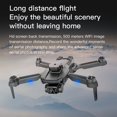 thumbnail image 5 of HOZVOMI Brushless Motor Drone with 4K Dual Camera, Intelligent Obstacle Avoidance, Remote Control, and 360° Roll Capability, 5 of 9