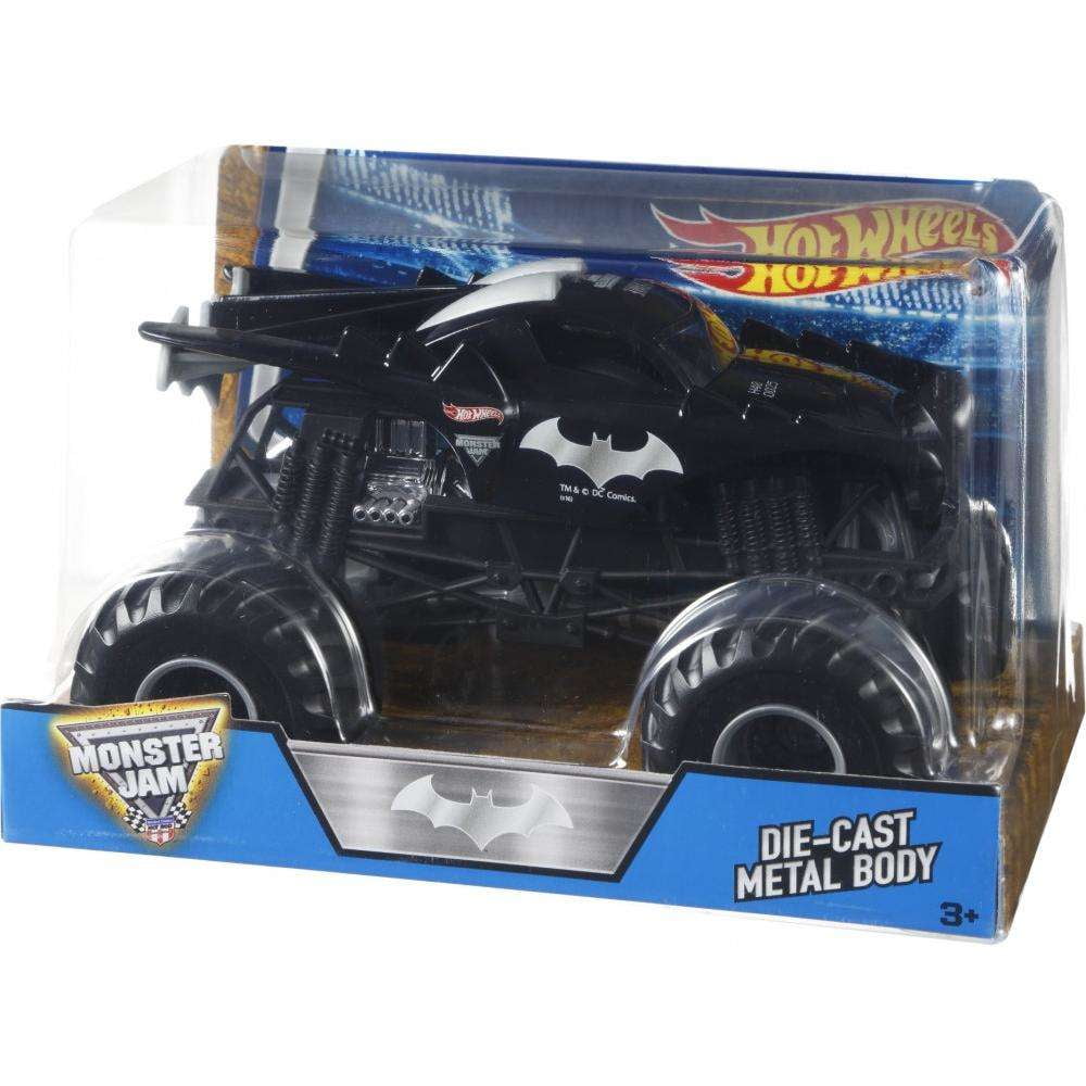 batman monster truck remote control