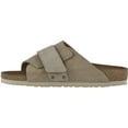 thumbnail image 3 of BIRKENSTOCK Unisex Adult EU 37 (Women 6-6.5) Narrow 1015573 Taupe Suede, 3 of 5
