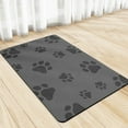 thumbnail image 4 of Fuebueo Clearance Dog Beds Washable Dog Bed for Medium Small Dogs Dog Crate Mat Comfy Fluffy Kennel Pad Anti-Slip for Dogs, 4 of 7