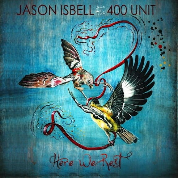 Jason Isbell and the 400 Unit - Here We Rest - Music & Performance - CD
