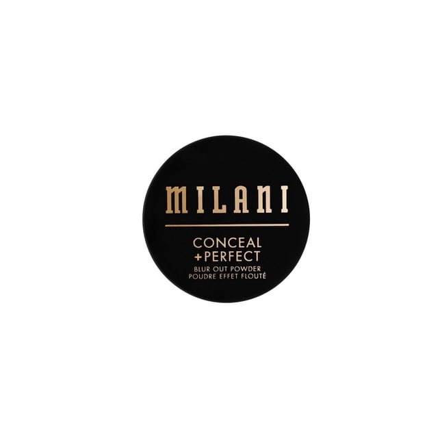 Milani - Conceal + Perfect Blur Out Powder - 5g