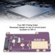thumbnail image 3 of Módulo SSD M.2 NVME, Placa De Expansión SSD PCIE Profesional 2A A M.2 NVME Compacta Para Computadora Para Computadora Portátil, 3 of 7