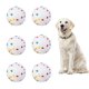 thumbnail image 1 of Dog Balls Pet Prime 2.5 ETPU, paquete de 6 unidades para lanzadores Max Ball, 1 of 7
